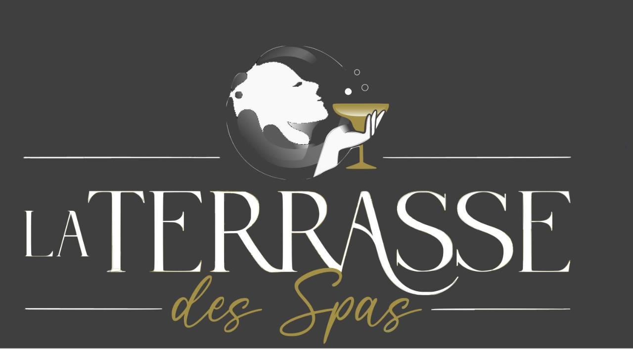 La Terrasse Des Spas - Restaurant - Institut Massage อาซบรูค ภายนอก รูปภาพ