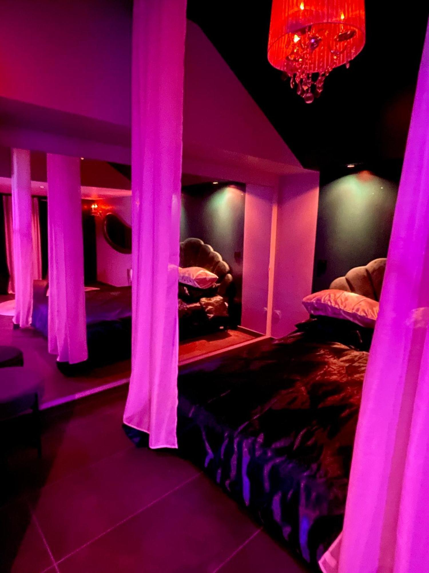 La Terrasse Des Spas - Restaurant - Institut Massage อาซบรูค ภายนอก รูปภาพ