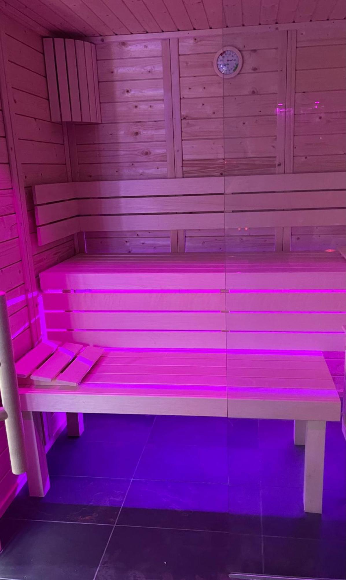 La Terrasse Des Spas - Restaurant - Institut Massage อาซบรูค ภายนอก รูปภาพ