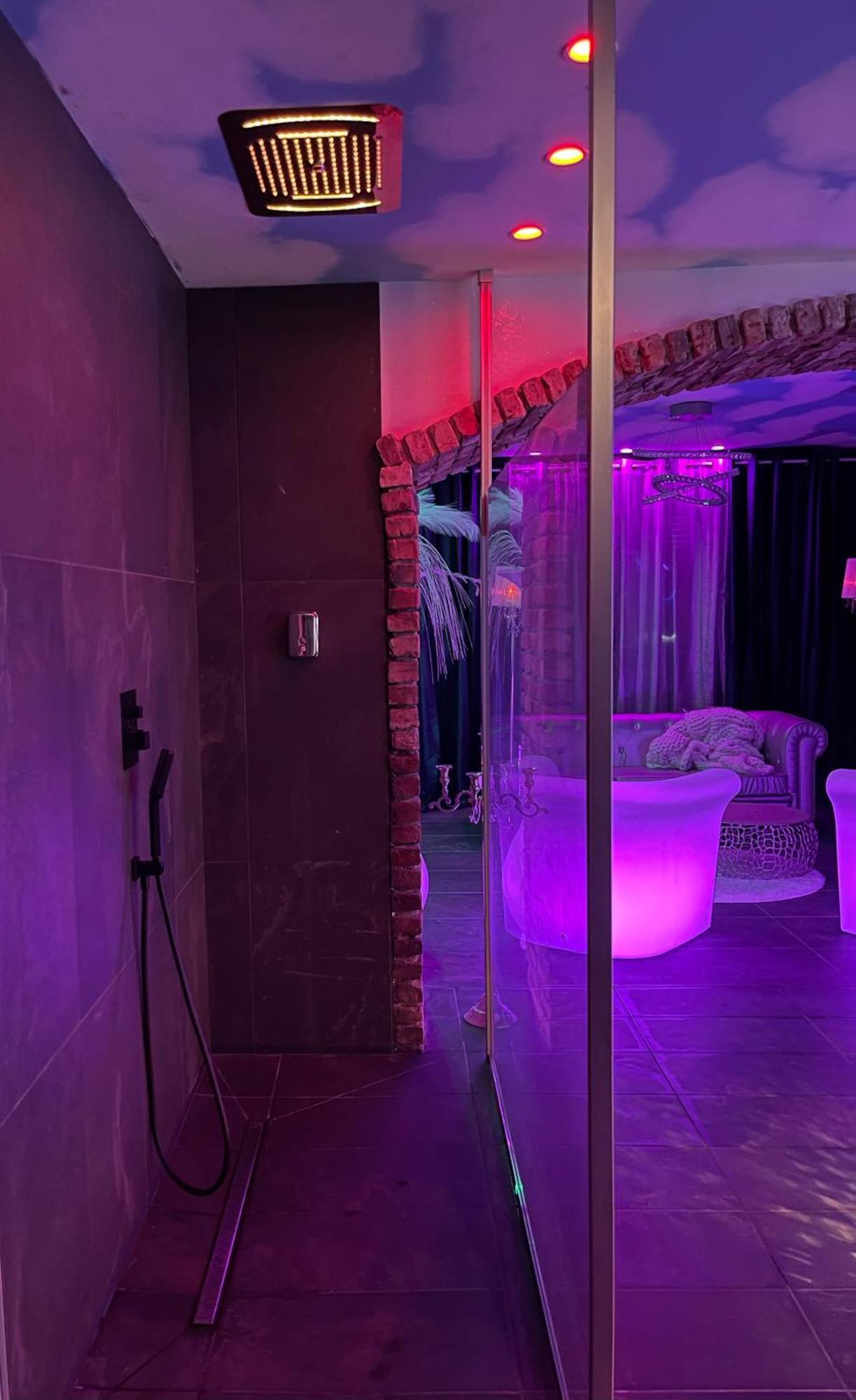 La Terrasse Des Spas - Restaurant - Institut Massage อาซบรูค ภายนอก รูปภาพ