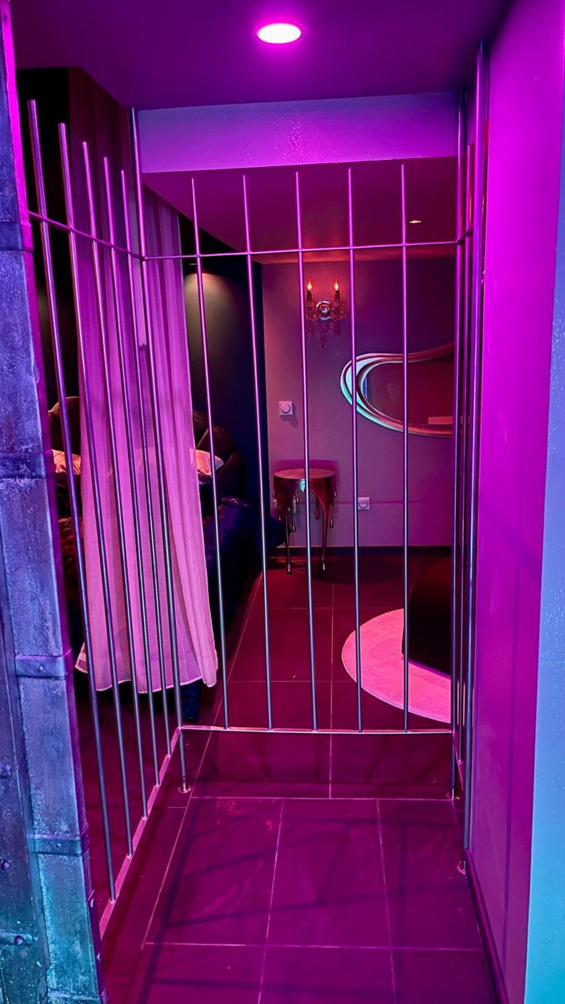 La Terrasse Des Spas - Restaurant - Institut Massage อาซบรูค ภายนอก รูปภาพ