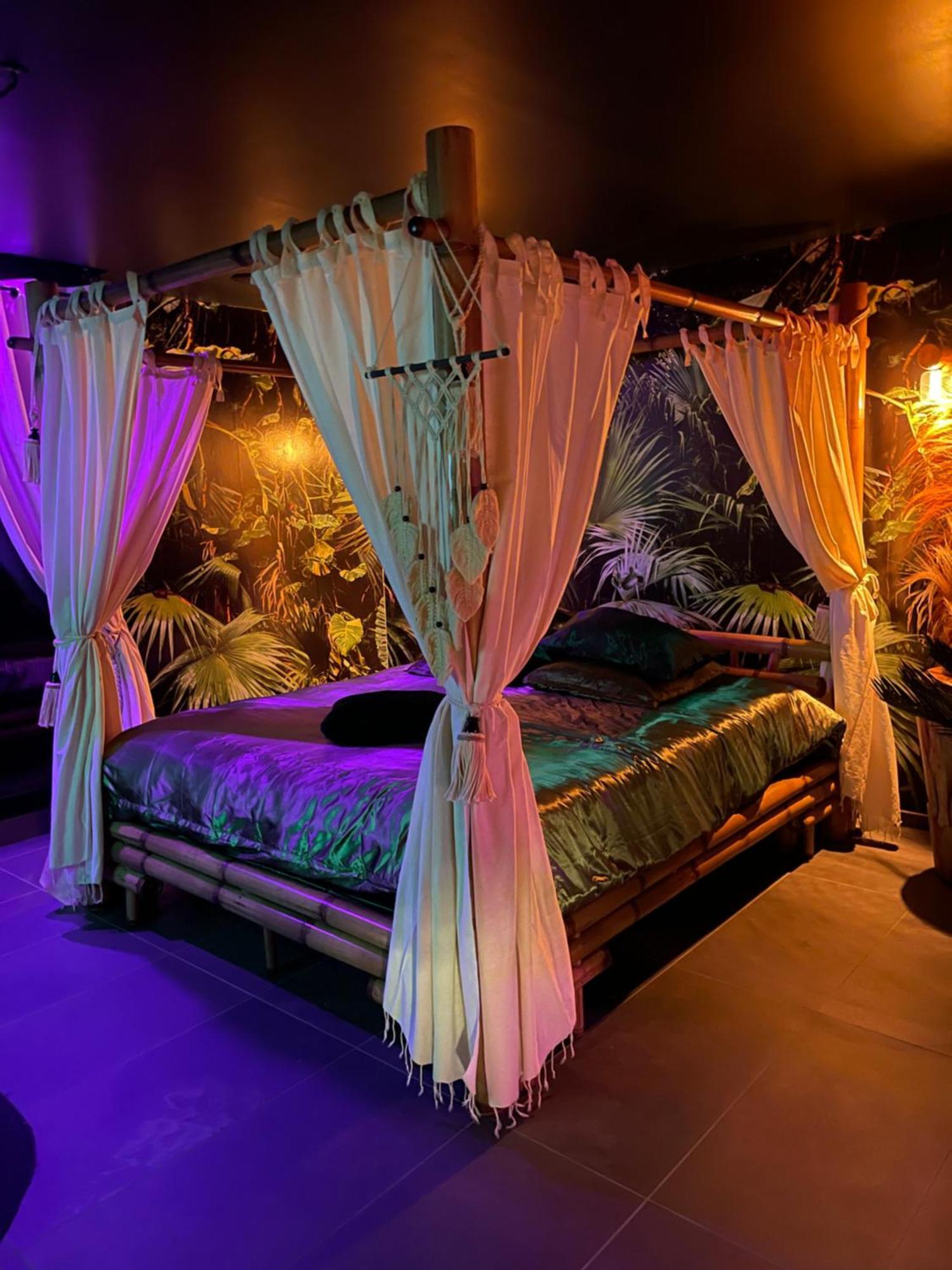 La Terrasse Des Spas - Restaurant - Institut Massage อาซบรูค ภายนอก รูปภาพ