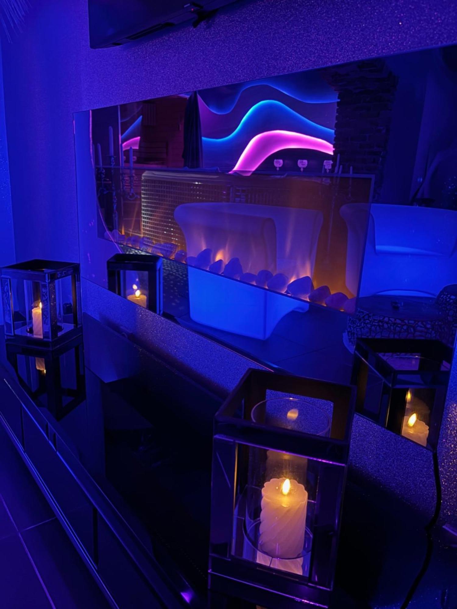 La Terrasse Des Spas - Restaurant - Institut Massage อาซบรูค ภายนอก รูปภาพ