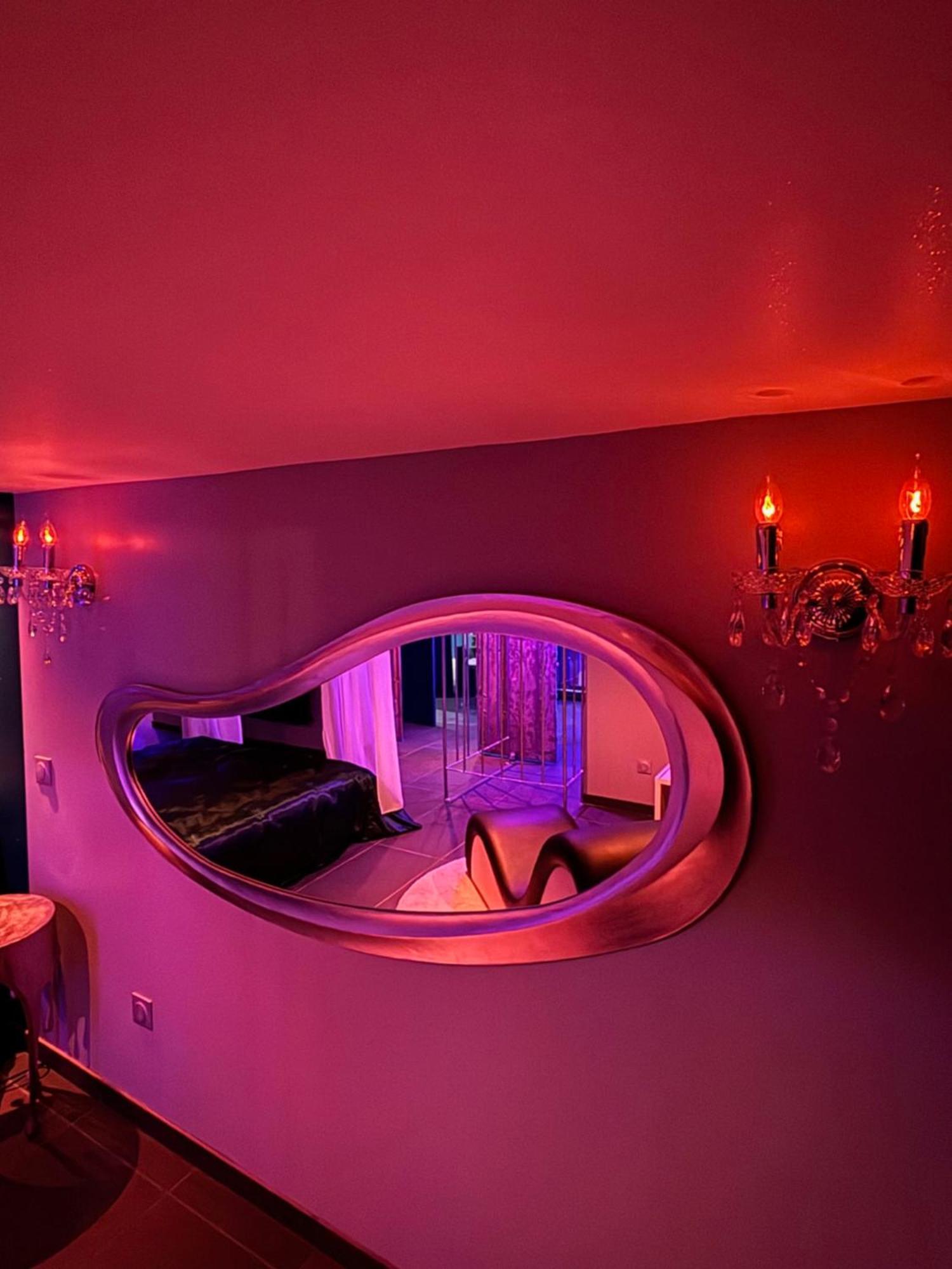 La Terrasse Des Spas - Restaurant - Institut Massage อาซบรูค ภายนอก รูปภาพ