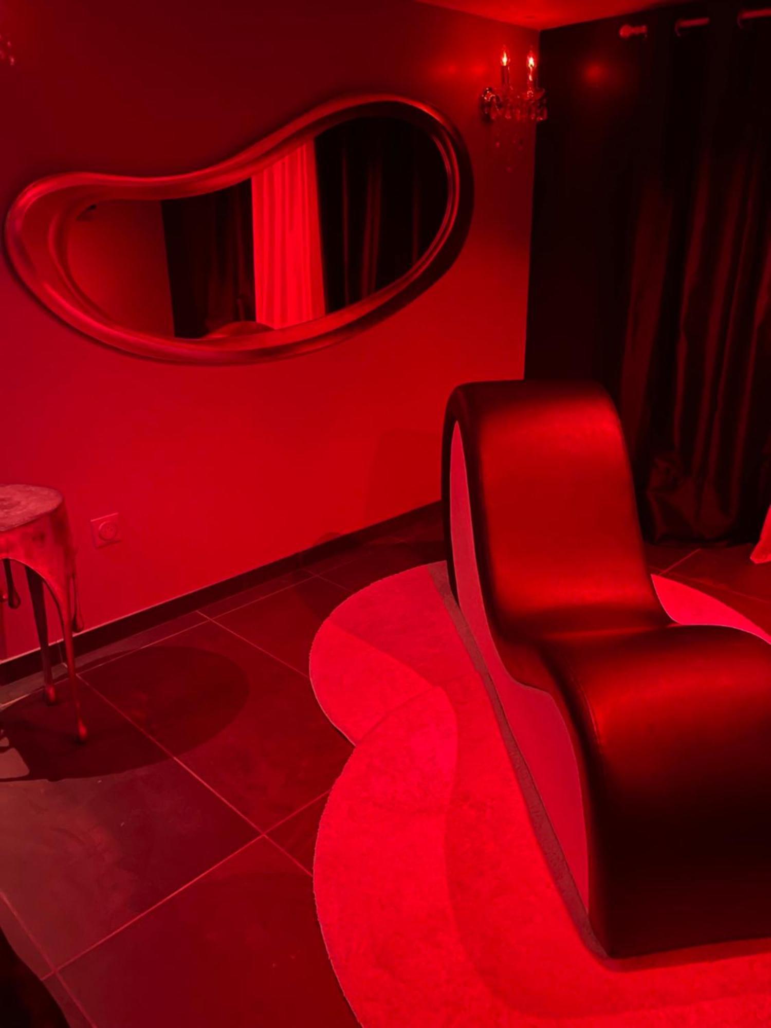 La Terrasse Des Spas - Restaurant - Institut Massage อาซบรูค ภายนอก รูปภาพ