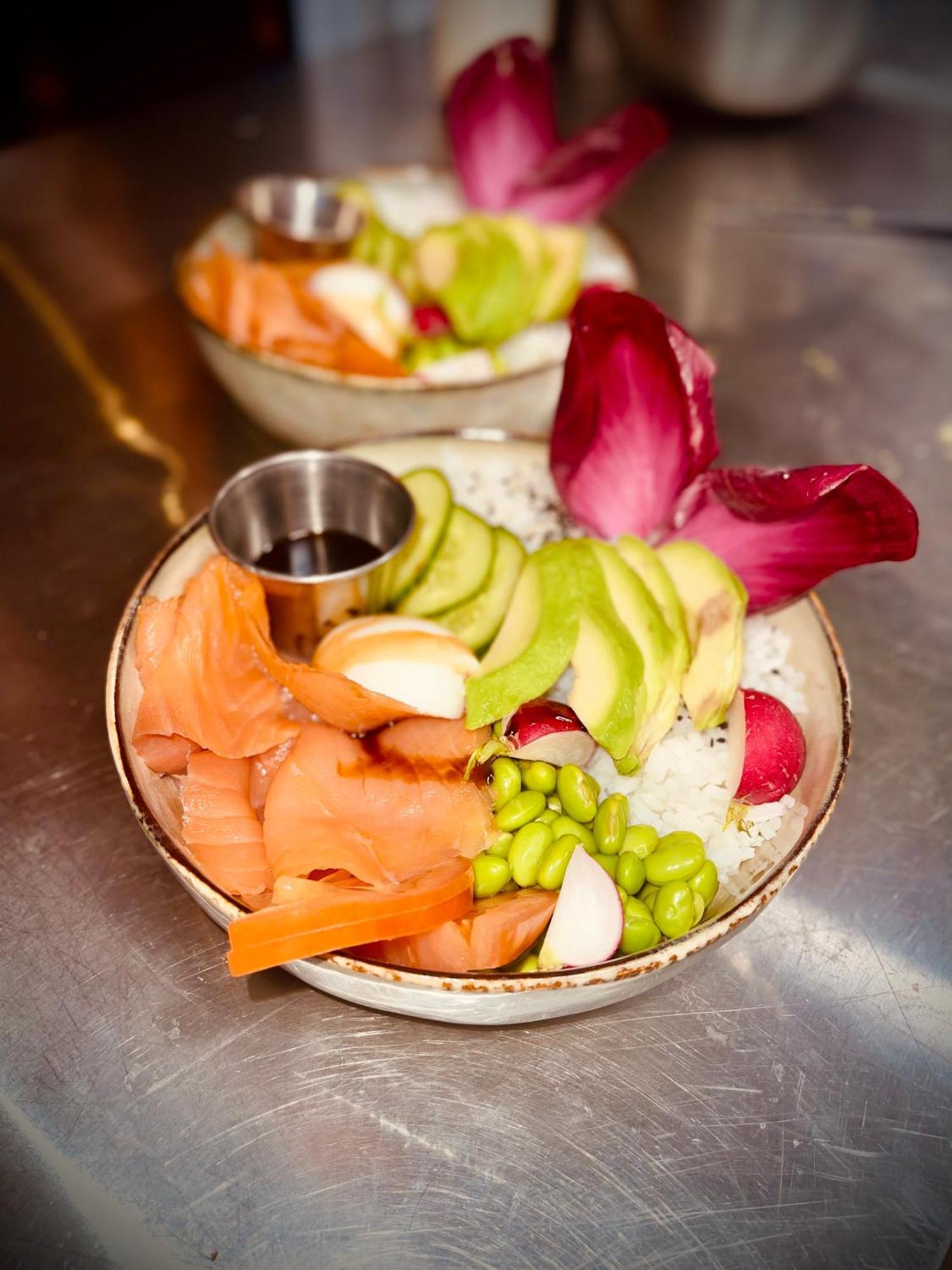 La Terrasse Des Spas - Restaurant - Institut Massage อาซบรูค ภายนอก รูปภาพ